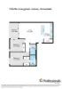 104/8E Evergreen Mews, Armadale, Vic 3143-Floorplan