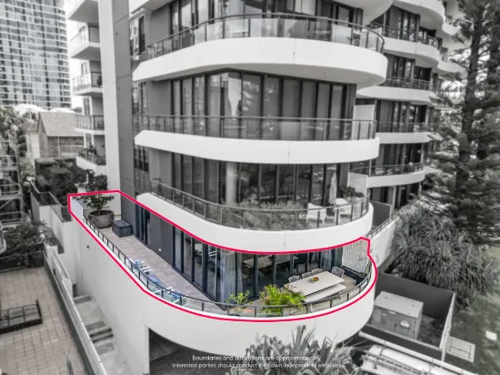 104/95 Old Burleigh Road, Broadbeach, Qld 4218