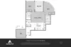 10405/7 Wharf Street, Hamilton, Qld 4007-Floorplan
