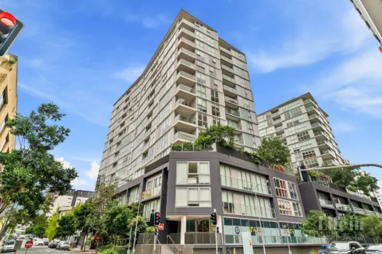 10406/88 Doggett Street, Newstead, Qld 4006