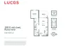 105/11 Reid Street, Fitzroy North, Vic 3068-Floorplan