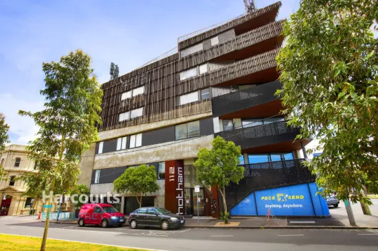 105/112 Ireland Street, West Melbourne, Vic 3003