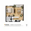 105/128 Carr Street, West Perth, WA 6005-Floorplan