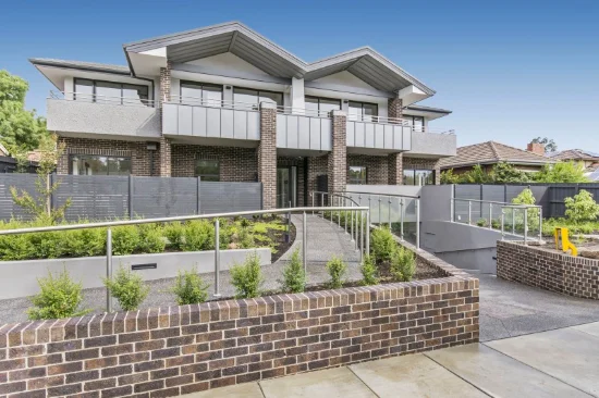 105/128 Locksley Road, Ivanhoe, Vic 3079 - For Rent