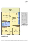 105/13 Koonawarra Street, Clayton VIC 3168-Floorplan