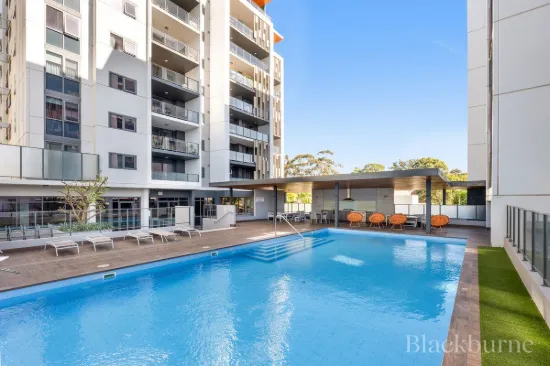 105/172 Railway Parade, West Leederville, WA 6007