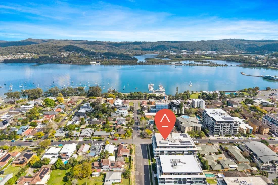 105/179 Albany Street, Point Frederick, NSW 2250