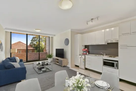 105/2 David Street, Crows Nest, NSW 2065