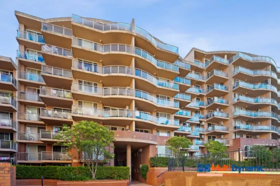 105/2 Macquarie Road, Auburn, NSW 2144