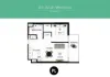 105/ 212-214 Albion Street, Brunswick, Vic 3056-Floorplan