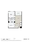 105/23 Mills Boulevard, Alphington, Vic 3078-Floorplan