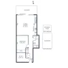 105/2A Montrose Place, Hawthorn East, Vic 3123-Floorplan