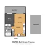 105/380 Bell Street, Preston, Vic 3072-Floorplan