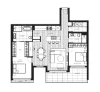 105/54-56 Wattletree Road, Armadale, Vic 3143-Floorplan
