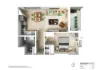 105/551 Darling Street, Rozelle, NSW 2039-Floorplan