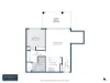105/56 Printers Way, Kingston, ACT 2604-Floorplan