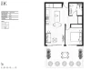 105/8 Bank Street, West End, Qld 4101-Floorplan