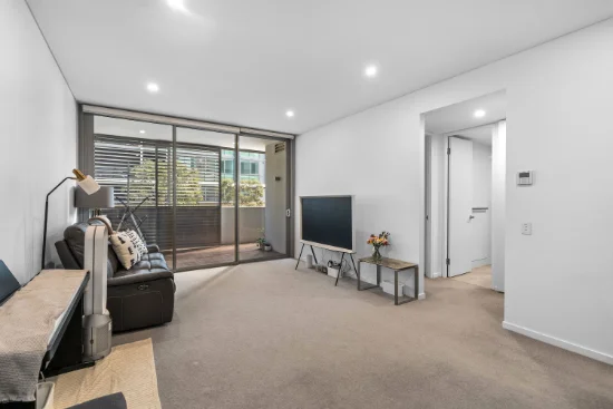 105/8 Moreau Parade, East Perth, WA 6004