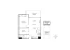 105/88 Carlisle Street, St Kilda, Vic 3182-Floorplan