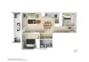 105/9 Duckett Street, Brunswick, Vic 3056-Floorplan