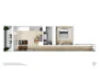 105/9 Florence Street, Brunswick, Vic 3056-Floorplan