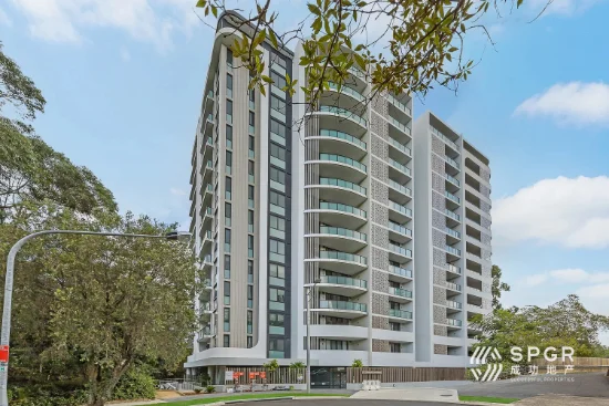 105/9 Peach Tree Road, Macquarie Park, NSW 2113