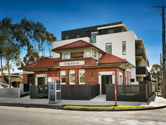 105/92 Arthur Street, Fairfield, Vic 3078