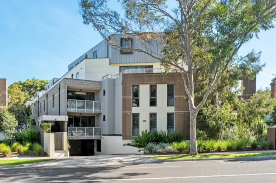 105/985 Heidelberg Road, Ivanhoe, Vic 3079