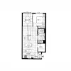 10501/16 Edmondstone Street, South Brisbane, Qld 4101-Floorplan