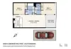 10505/16 Edmondstone Street, South Brisbane, Qld 4101-Floorplan