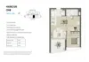 10509/8 Harbour Road, Hamilton, Qld 4007-Floorplan