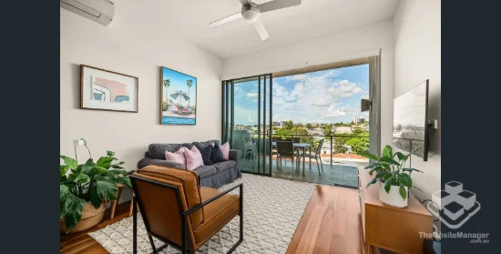 10518/321 Montague Road, West End, Qld 4101 - For Rent