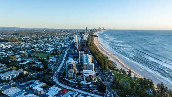 1052/2-14 The Esplanade, Burleigh Heads, Qld 4220
