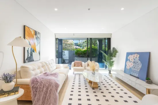 1053/1 Steam Mill Lane, Haymarket, NSW 2000