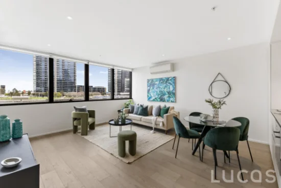 105S/883 Collins Street, Docklands, Vic 3008