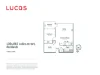 105S/883 Collins Street, Docklands, Vic 3008-Floorplan