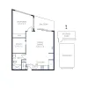 106/1 Wilks Street, Caulfield North, Vic 3161-Floorplan