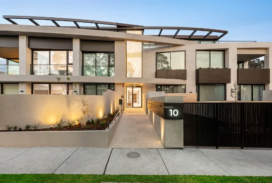 106/10 Ocean Street, Hampton, Vic 3188