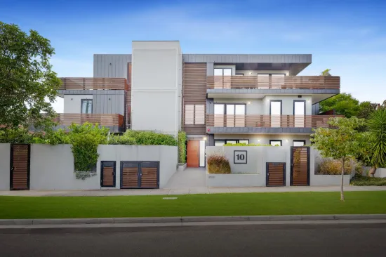 106/10 Station Avenue, McKinnon, Vic 3204