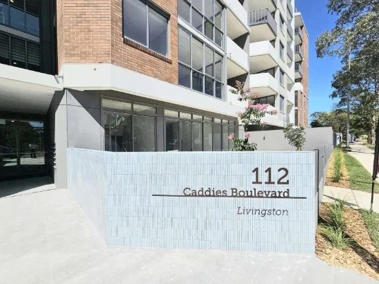 106/112 Caddies Boulevard, Rouse Hill, NSW 2155