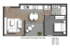 106/14 Leila Street, Cannington, WA 6107-Floorplan