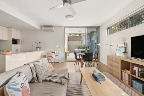 106/2 Duntroon Avenue, St Leonards, NSW 2065