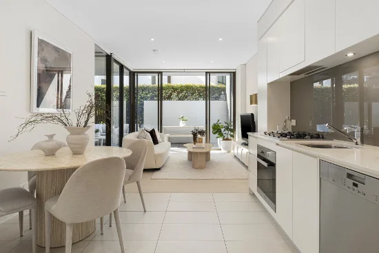 106/2 Scotsman Street, Forest Lodge, NSW 2037