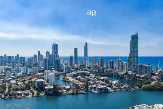 106/30-32 Paradise Island, Surfers Paradise, Qld 4217