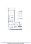 106/39 Coventry Street, Southbank, Vic 3006-Floorplan