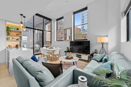 106/392 Spencer Street, West Melbourne, Vic 3003