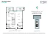106/40 Falcon Street, Crows Nest, NSW 2065-Floorplan