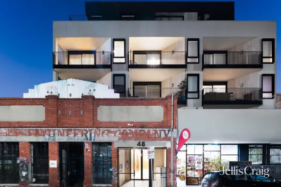 106/48 Rose Street, Fitzroy, Vic 3065
