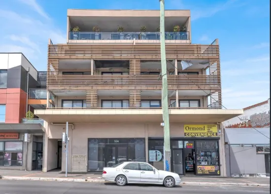 106/538 North Road, Ormond, Vic 3204