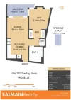 106/551 Darling Street, Rozelle, NSW 2039-Floorplan